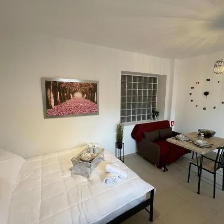 Apartamento Zebrano Studio In Kallithea *