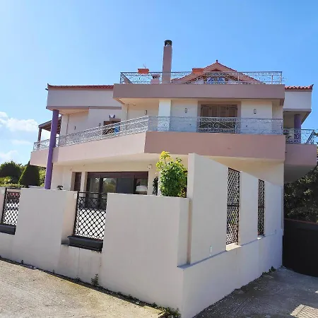 Zebrano Studio In Kallithea Apartman *