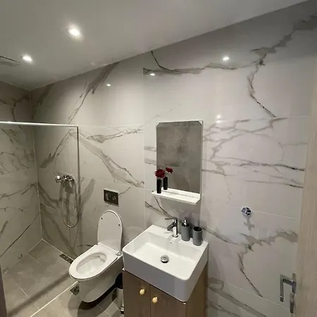 Zebrano Studio In Kallithea Apartman